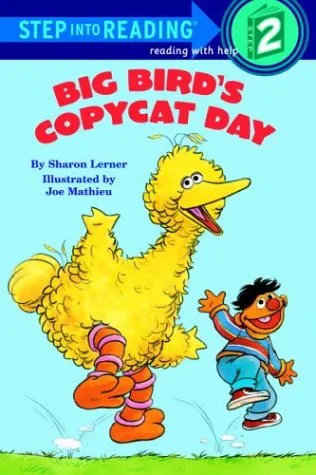 Big Bird's Copycat Day