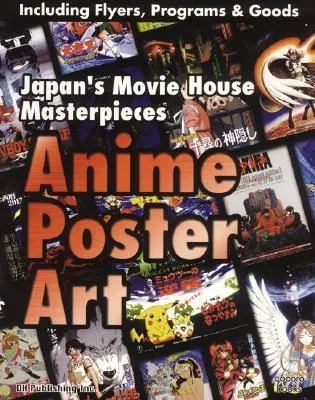 Anime Poster Art: Japan