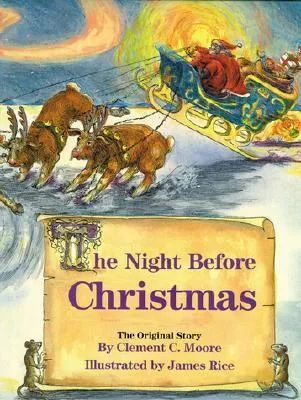 The Night Before Christmas