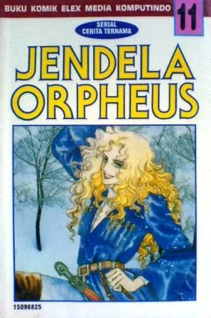 Jendela Orpheus Vol. 11