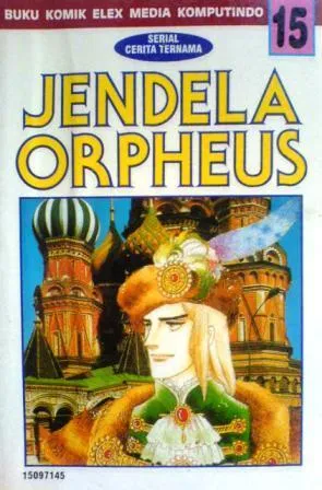 Jendela Orpheus Vol. 15