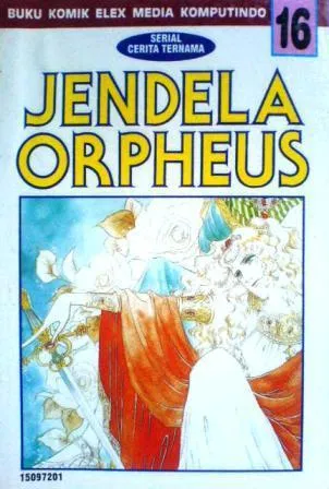 Jendela Orpheus Vol. 16