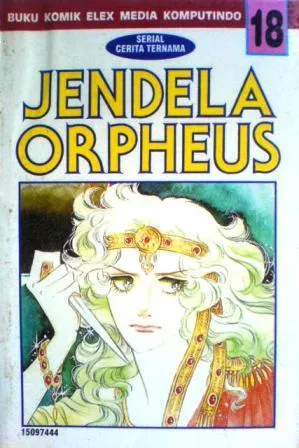 Jendela Orpheus Vol. 18