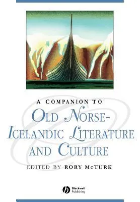 A Companion to Old Norse-Icelandic Literature and Culture