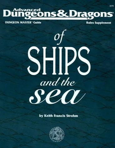 Of Ships and the Sea