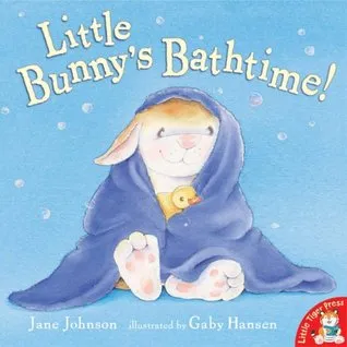 Little Bunny's Bathtime!