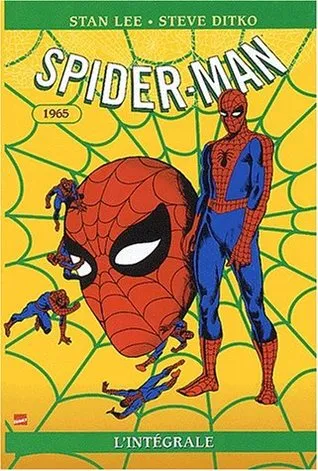 Spider-Man l'intégrale tome 3: 1965