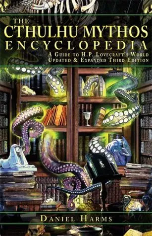 The Cthulhu Mythos Encyclopedia