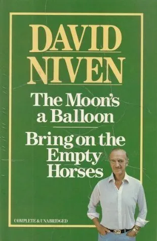 The Moon's a Balloon / Bring on the Empty Horses