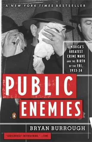 Public Enemies: America