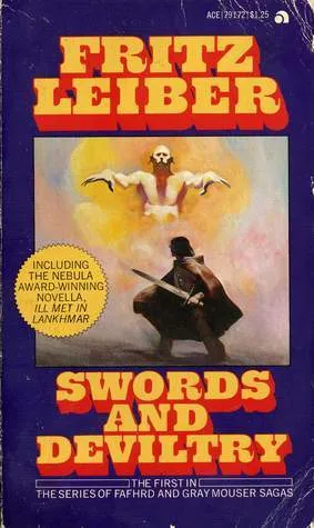 Swords and Deviltry