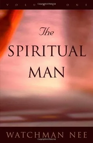 The Spiritual Man 3v Set