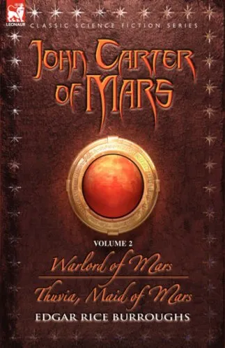 Warlord of Mars / Thuvia Maid of Mars