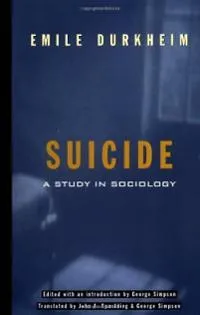 Suicide: A Study in Sociology