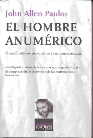 El Hombre Anumérico