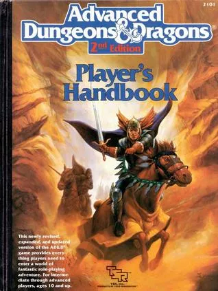 Player's Handbook