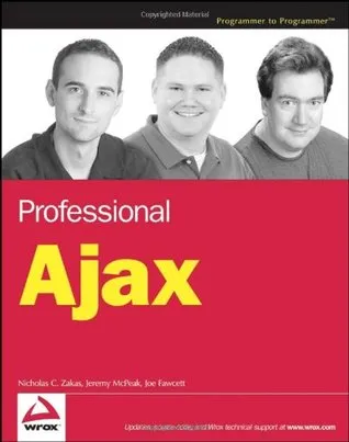 Professional Ajax