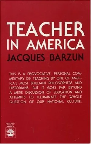 Teacher in America