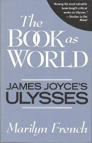 The Book as World: James Joyce