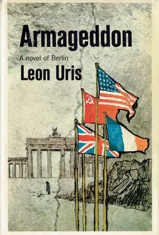 Armageddon: A Novel of Berlin