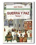 Guerra y Paz - 2 Volumenes