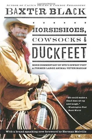 Horseshoes, Cowsocks & Duckfeet: More Commentary by NPR