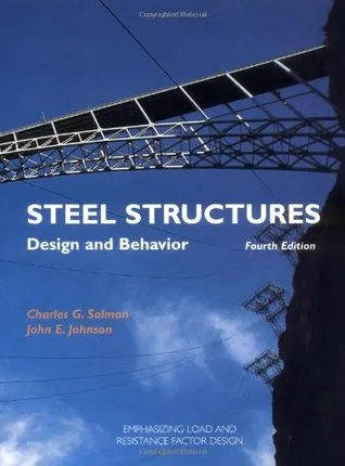 Steel Structures: Design and Behavior