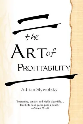 The Art of Profitability