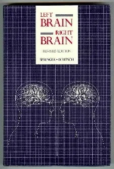 Left Brain, Rght Brain 2e: An Illus Intro