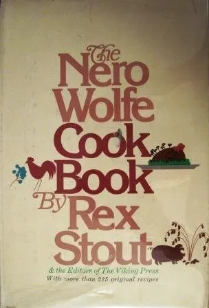 The Nero Wolfe Cookbook