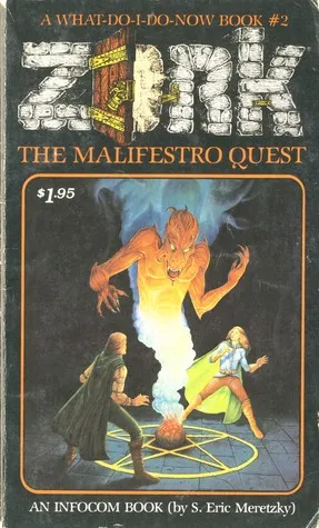 The Malifestro Quest