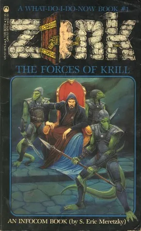 The Forces of Krill