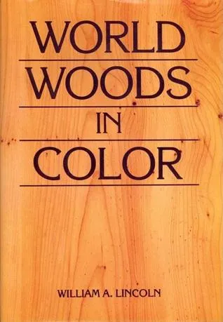 World Woods in Color