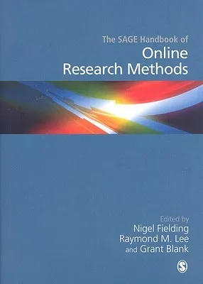 The SAGE Handbook of Online Research Methods