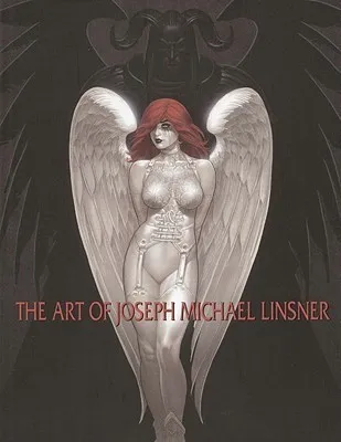 The Art of Joseph Michael Linsner