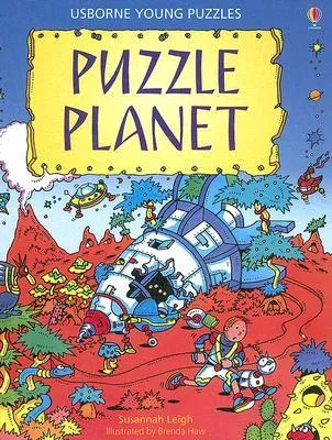 Puzzle Planet