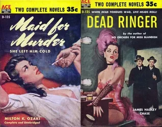 Maid for Murder & Dead Ringer