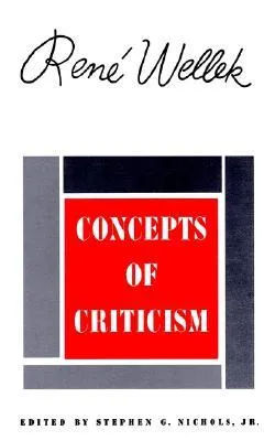 Concepts of Criticism