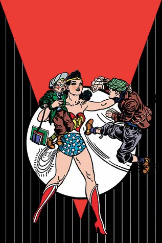 Wonder Woman Archives, Vol. 5