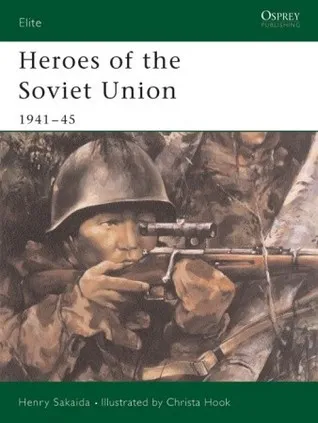 Heroes of the Soviet Union 1941–45