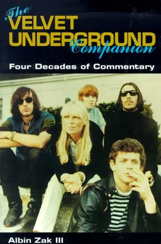 The Velvet Underground Companion: Four Decades of Commentary