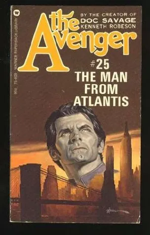 The Man From Atlantis