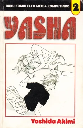 Yasha, Vol. 2