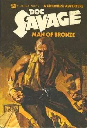 The Man of Bronze