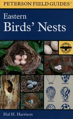 Eastern Birds' Nests: The United States East of the Mississippi River