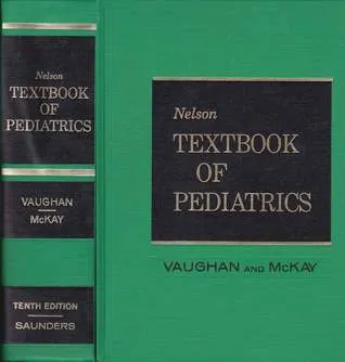 Nelson Textbook of Pediatrics