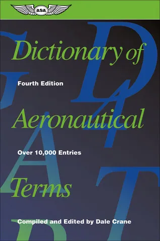 Dictionary of Aeronautical Terms