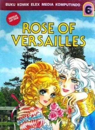 Rose of Versailles Vol. 6