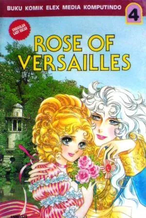 Rose of Versailles Vol. 4