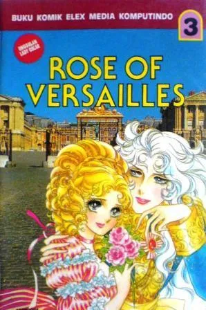 Rose of Versailles Vol. 3